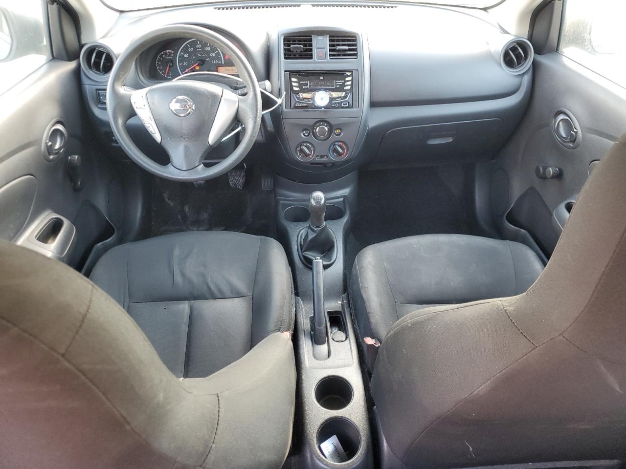 2016 Nissan Versa - Image 8