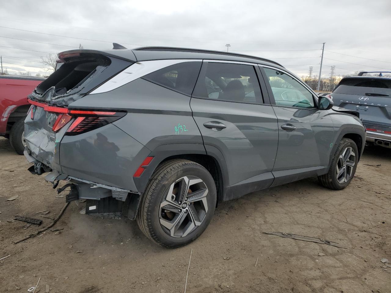 2024 Hyundai Tucson - Image 3