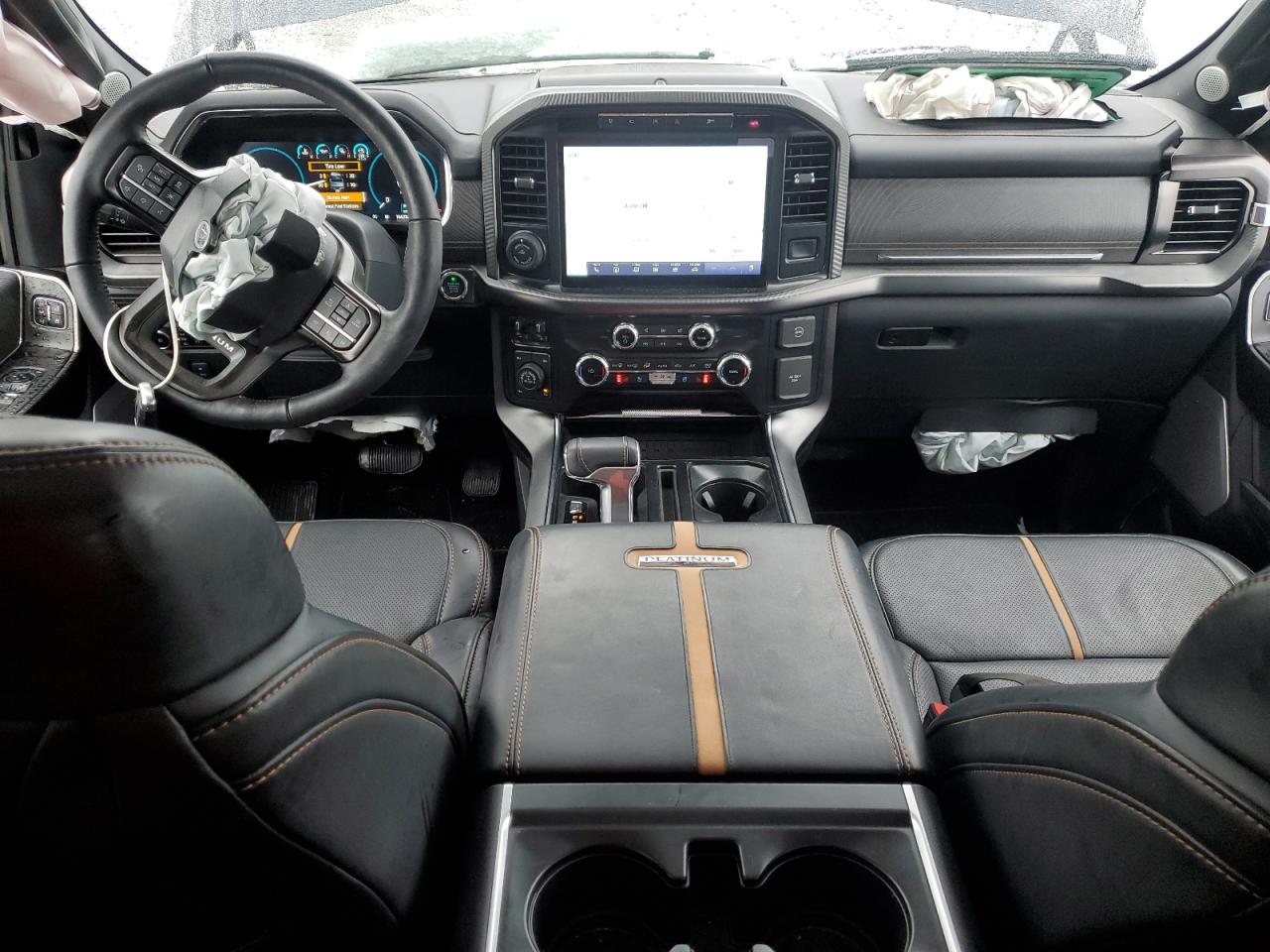 1FTFW1ED6PFB55301 FORD F-150 2023