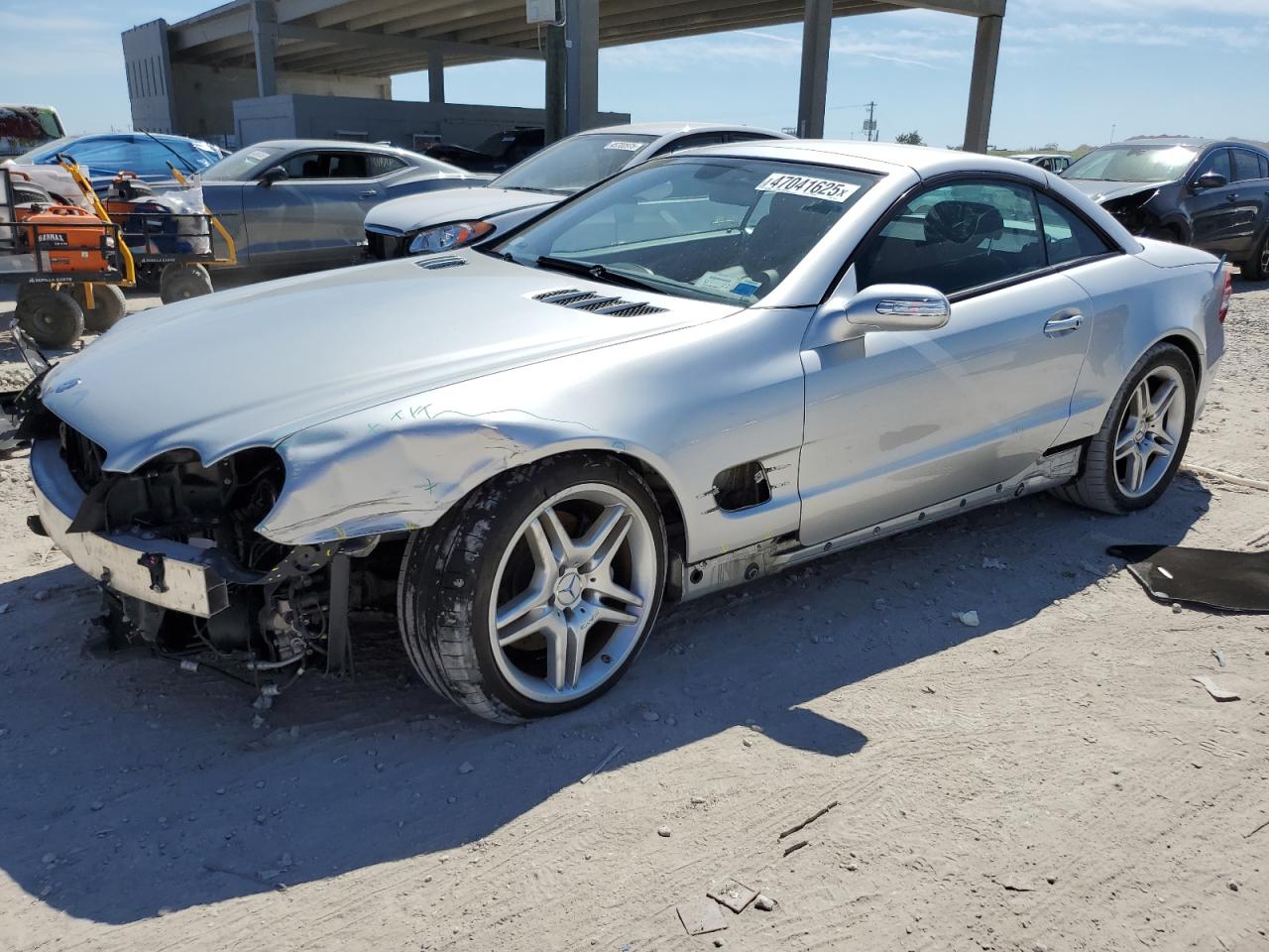 2007 Mercedes-Benz SL-klasse - Image 1