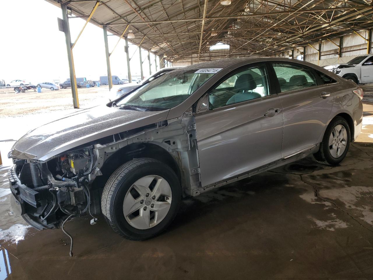 2012 Hyundai Sonata - Image 1
