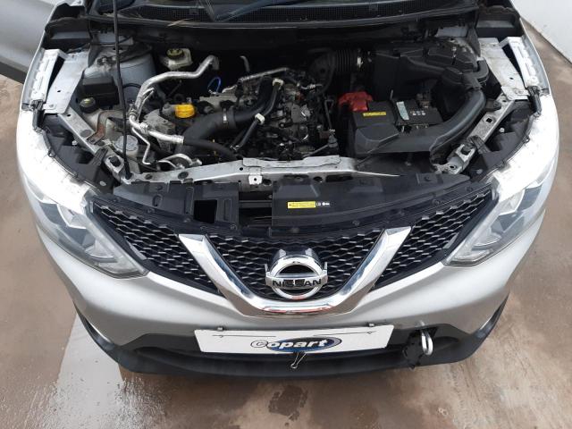 2016 NISSAN QASHQAI AC