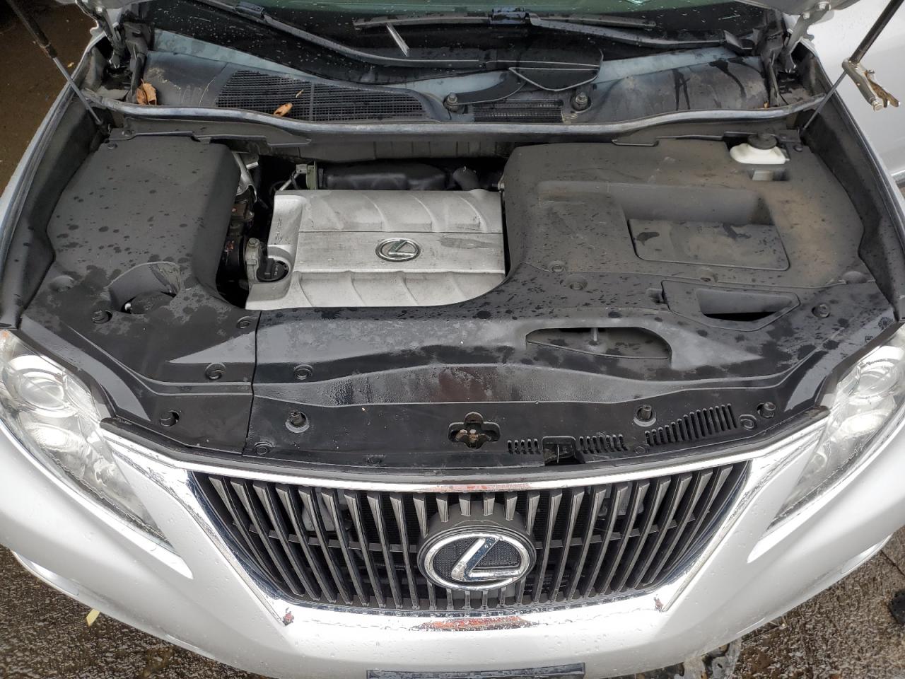 2012 Lexus RX - Image 12