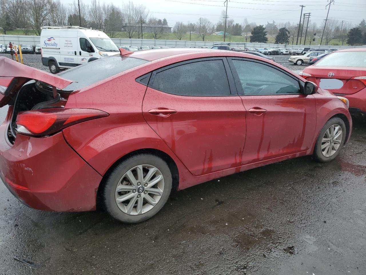 2014 Hyundai Elantra - Image 3