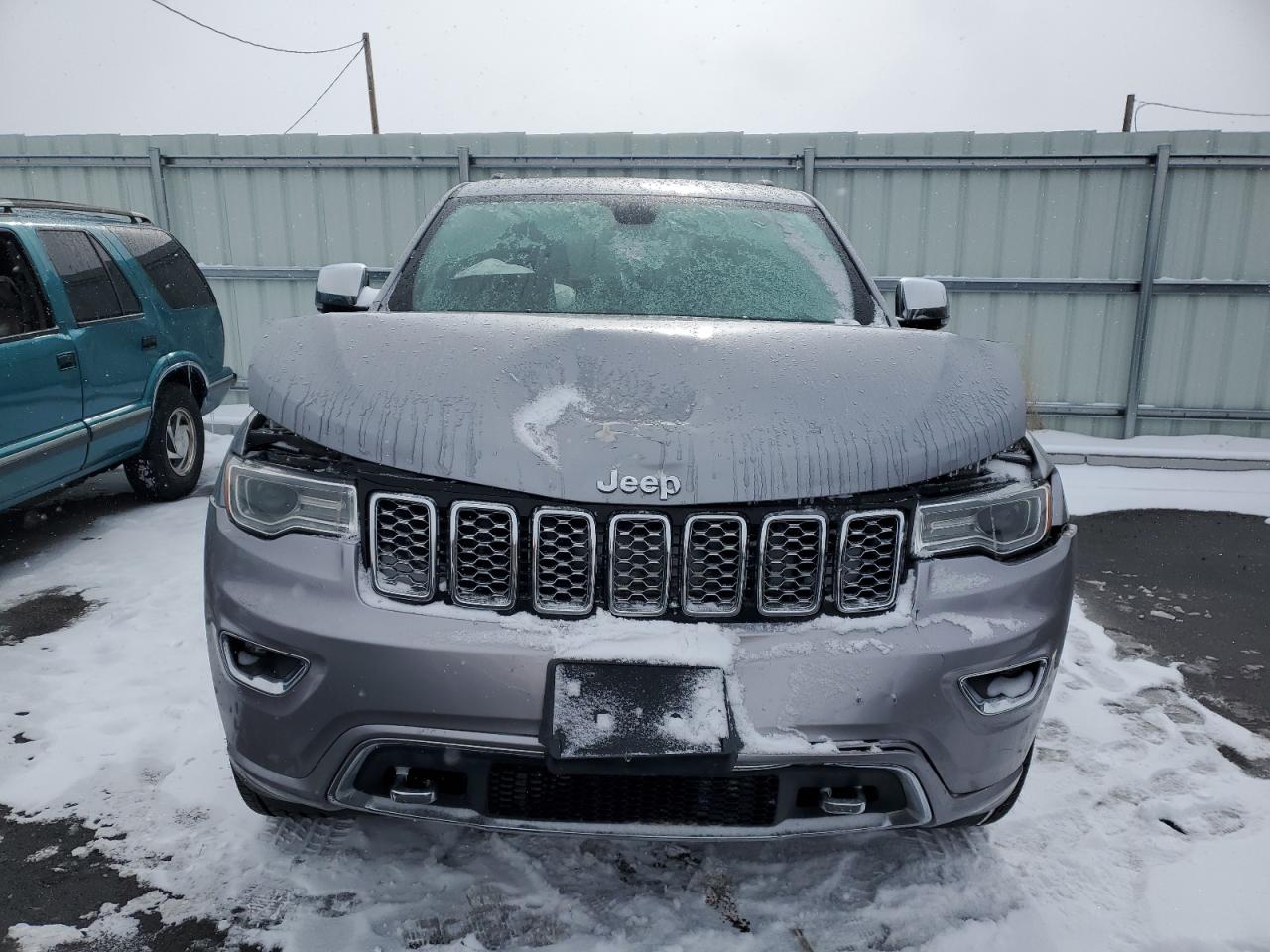 2018 Jeep Grand Cherokee - Image 5
