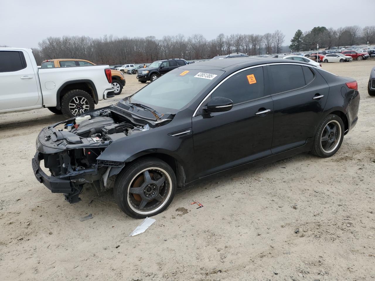 2011 Kia Optima - Image 1