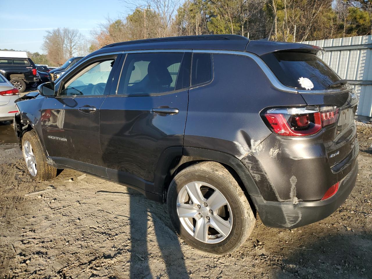 2022 Jeep Compass - Image 2