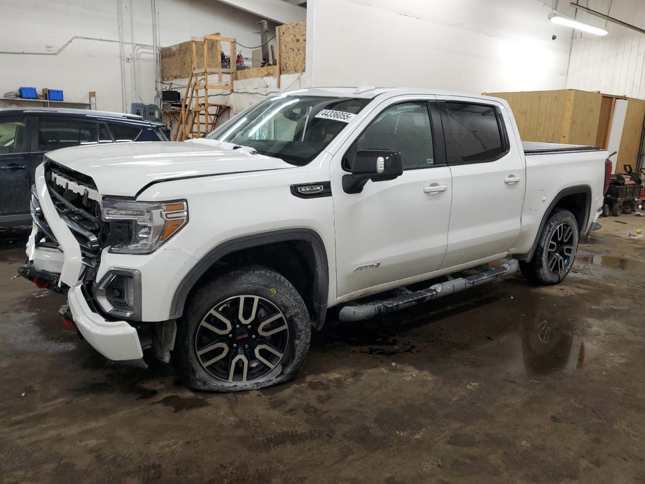 2021 GMC Sierra - Image 1