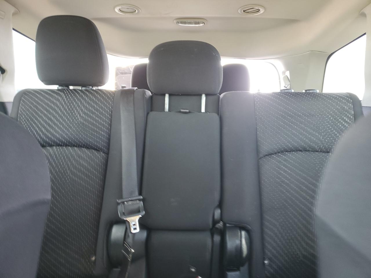 2012 Dodge Journey Sxt VIN: 3C4PDDBG7CT297523 Lot: 45218365