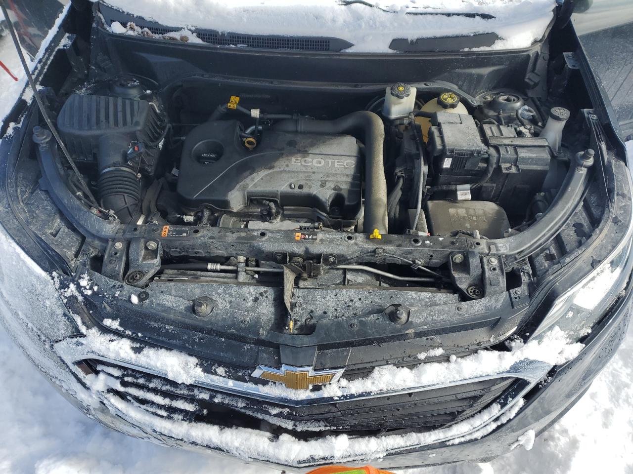 3GNAXUEV4KS570758 CHEVROLET EQUINOX 2019