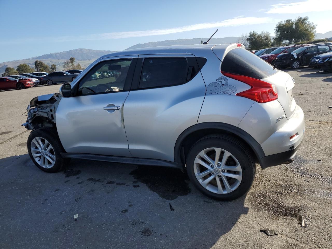 2013 Nissan Juke - Image 2