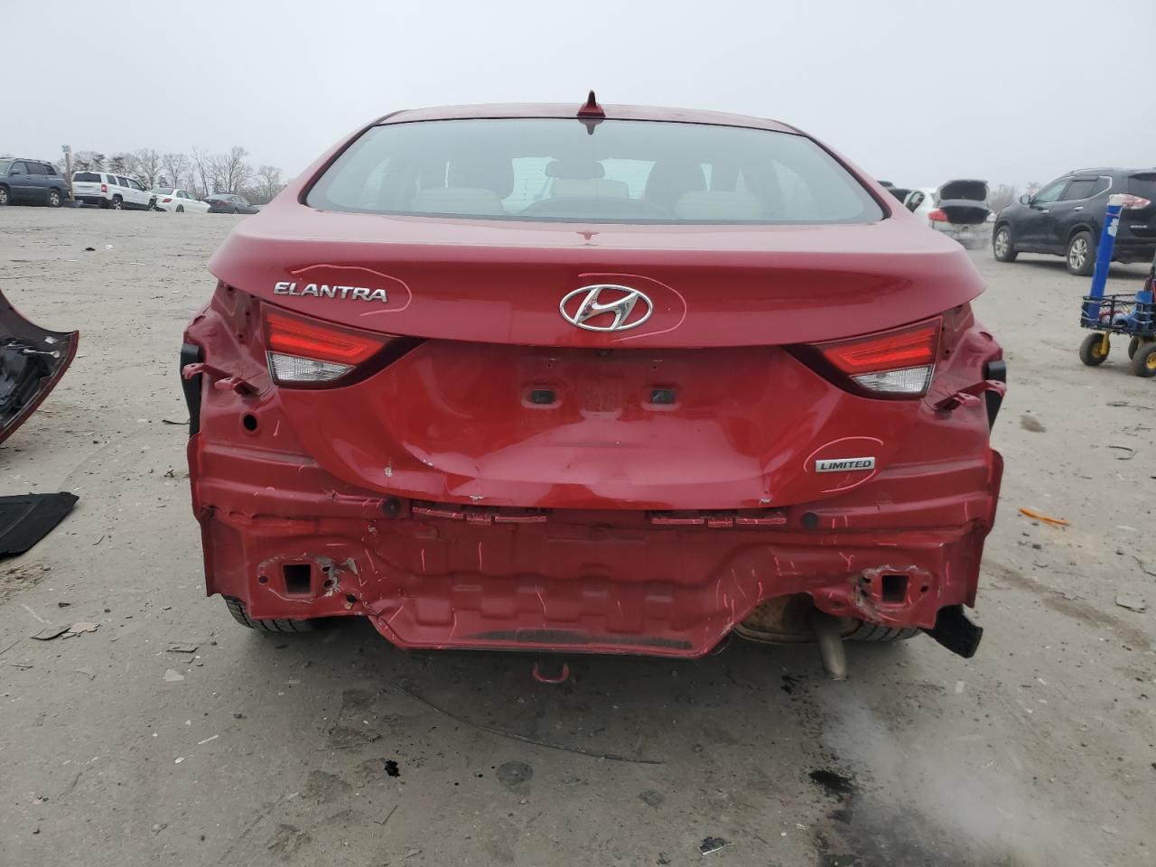 2014 Hyundai Elantra - Image 6