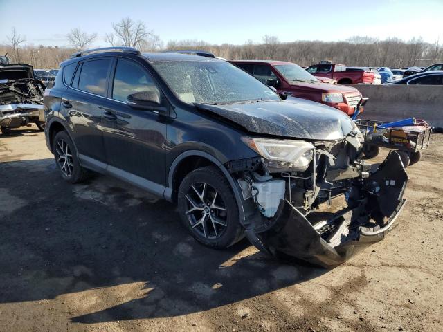  TOYOTA RAV4 2017 Black