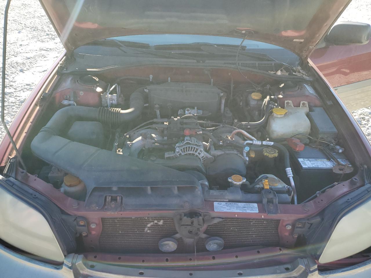 2003 Subaru Legacy - Image 11