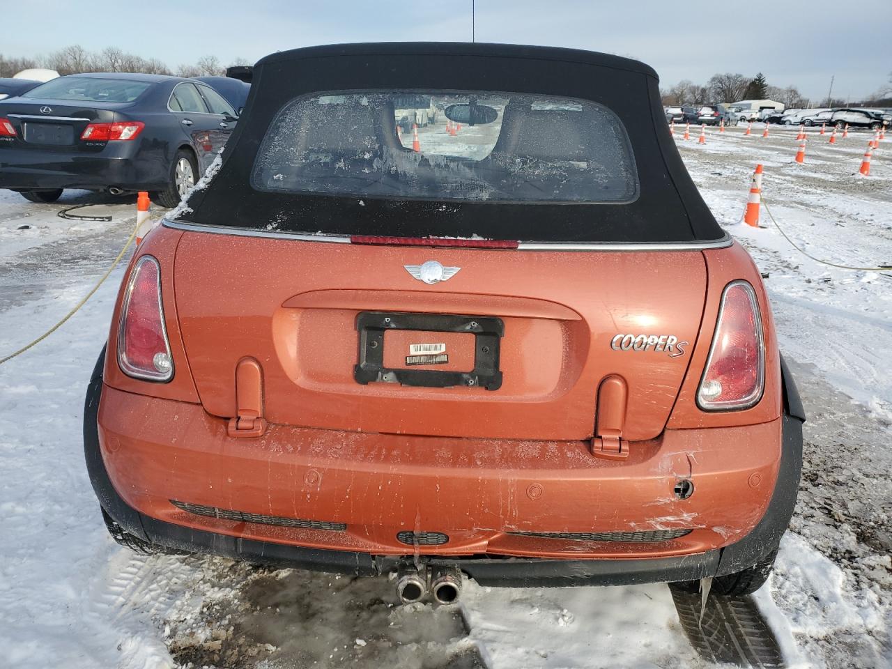 2006 MINI Cooper - Image 6
