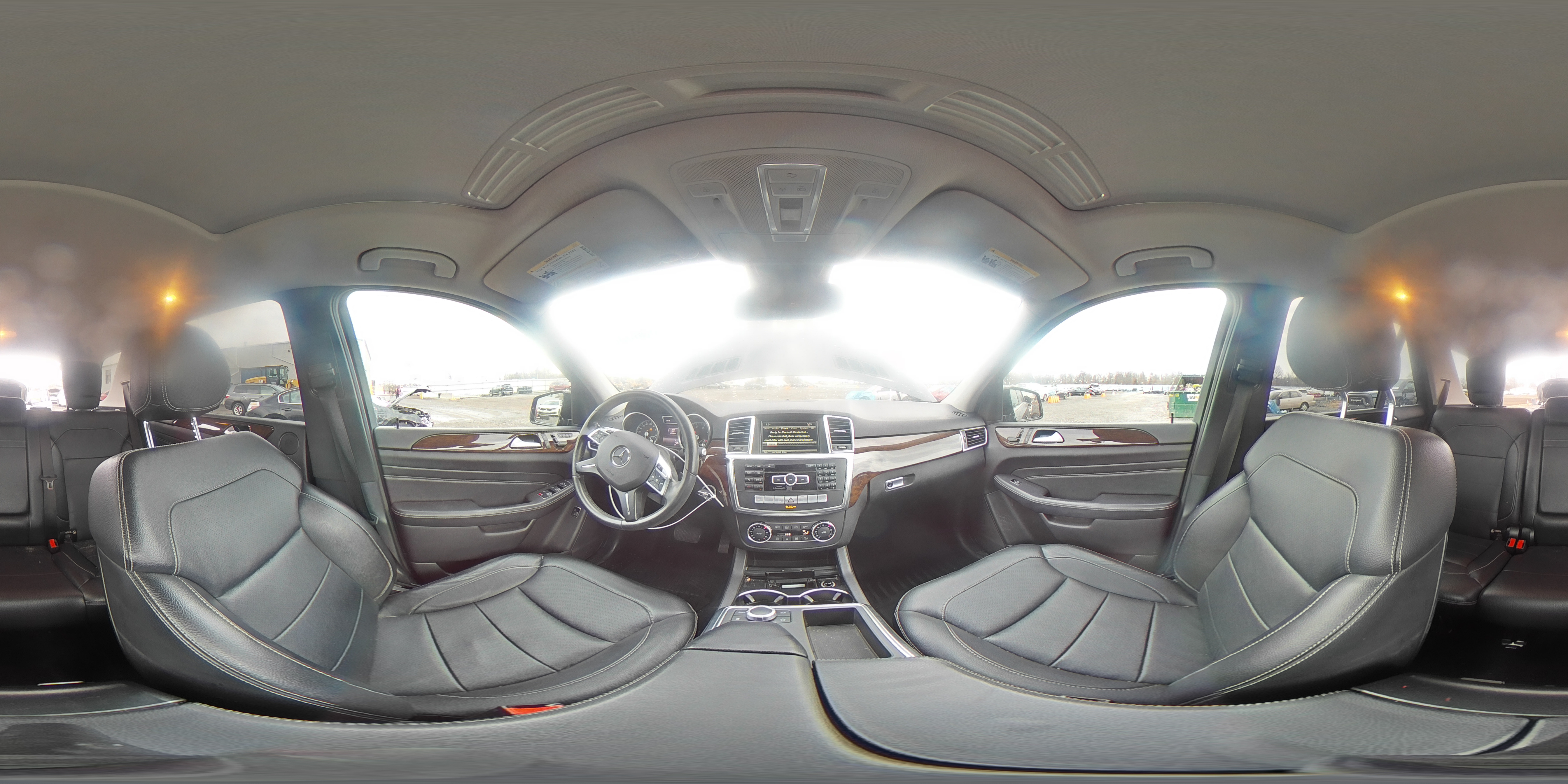 2014 Mercedes-Benz M-klasse - Image 16