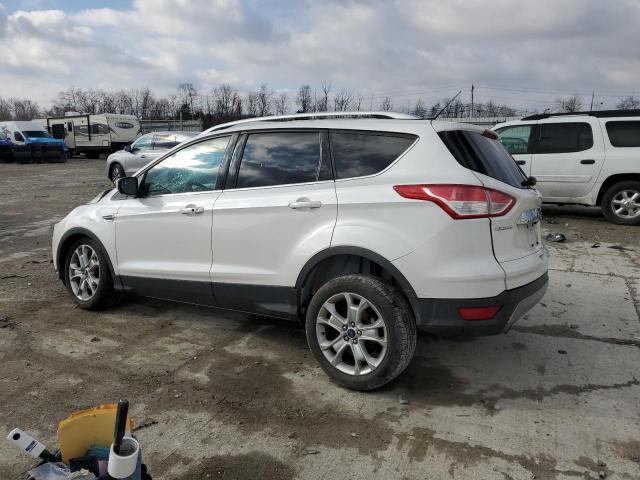  FORD ESCAPE 2015 White