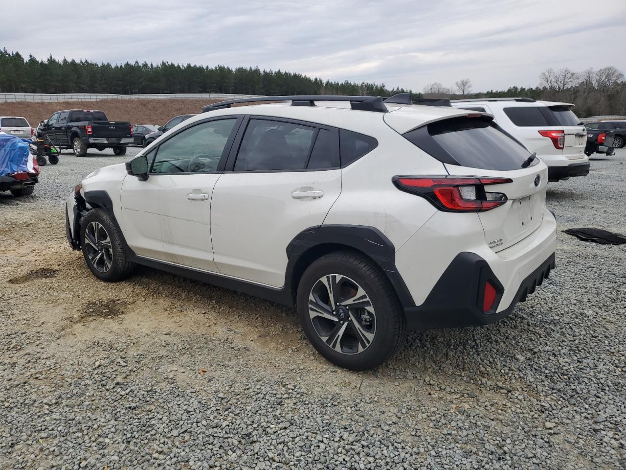 2024 Subaru XV - Image 2
