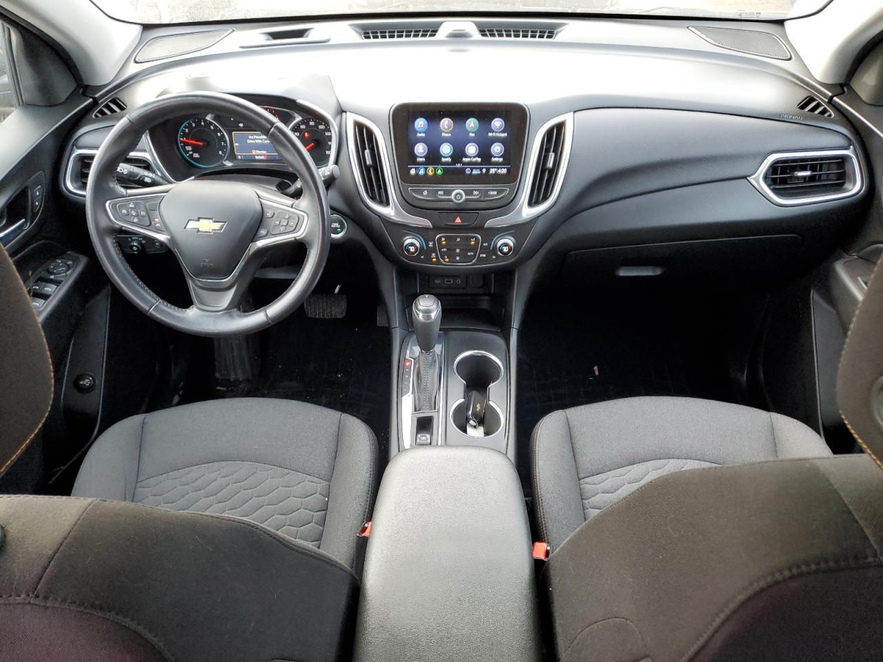 2GNAXKEV8M6116874 CHEVROLET EQUINOX 2021