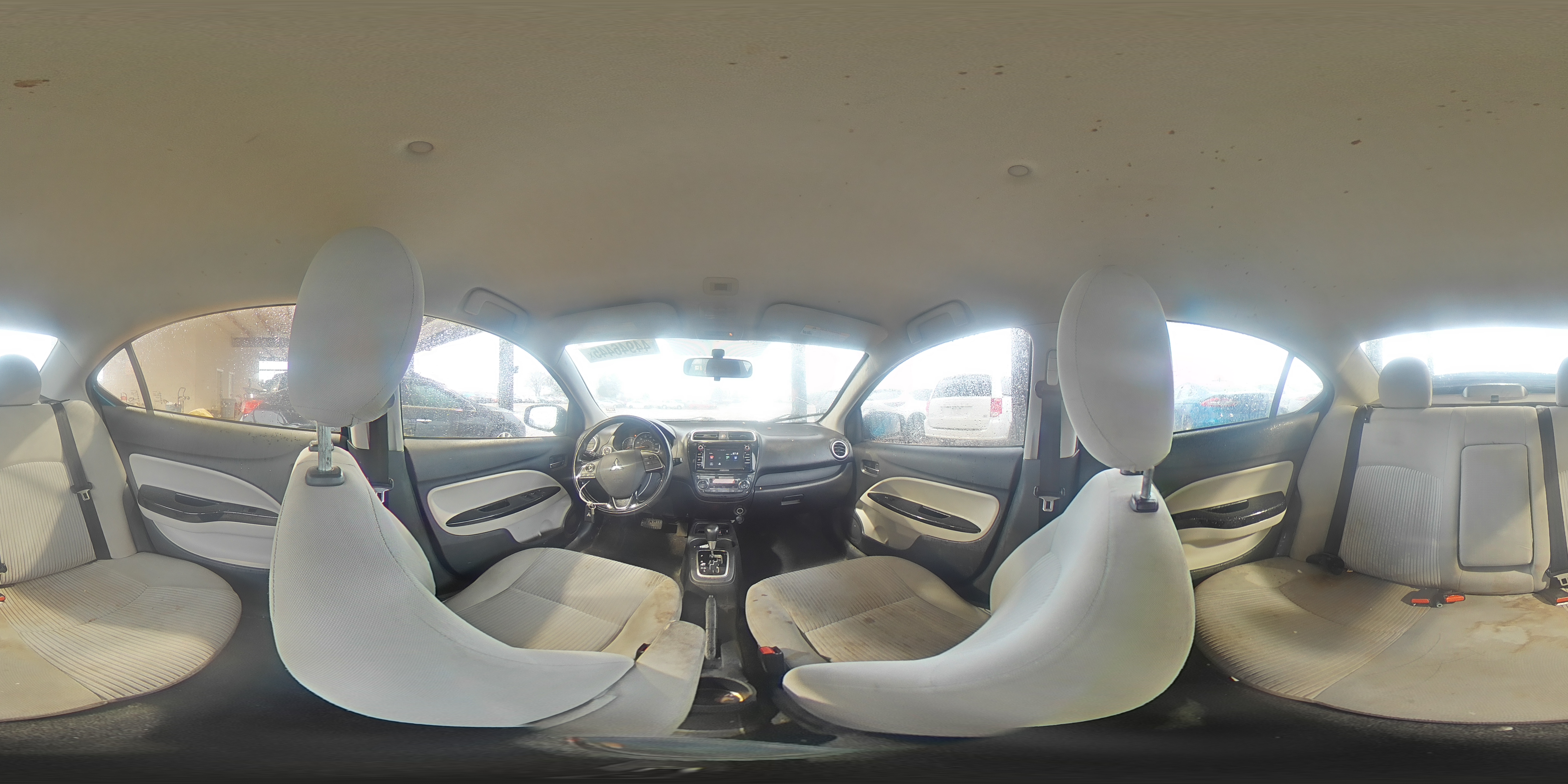 2020 Mitsubishi Mirage - Image 12