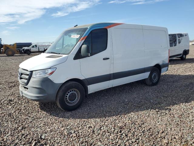 2021 Mercedes-Benz Sprinter 2500