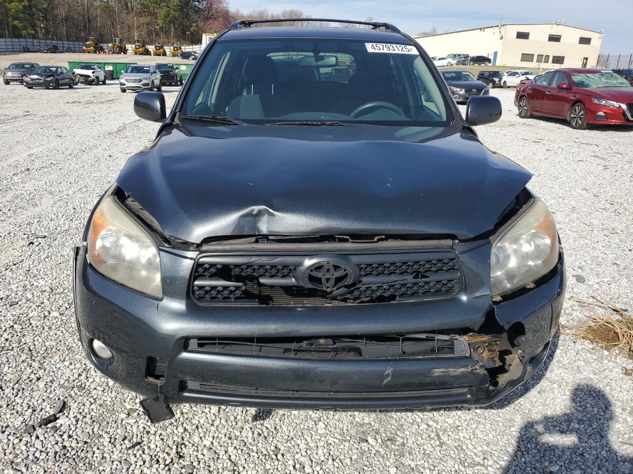 2007 Toyota RAV 4 - Image 5