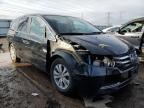 2015 Honda Odyssey Exl იყიდება Elgin-ში, IL - All Over