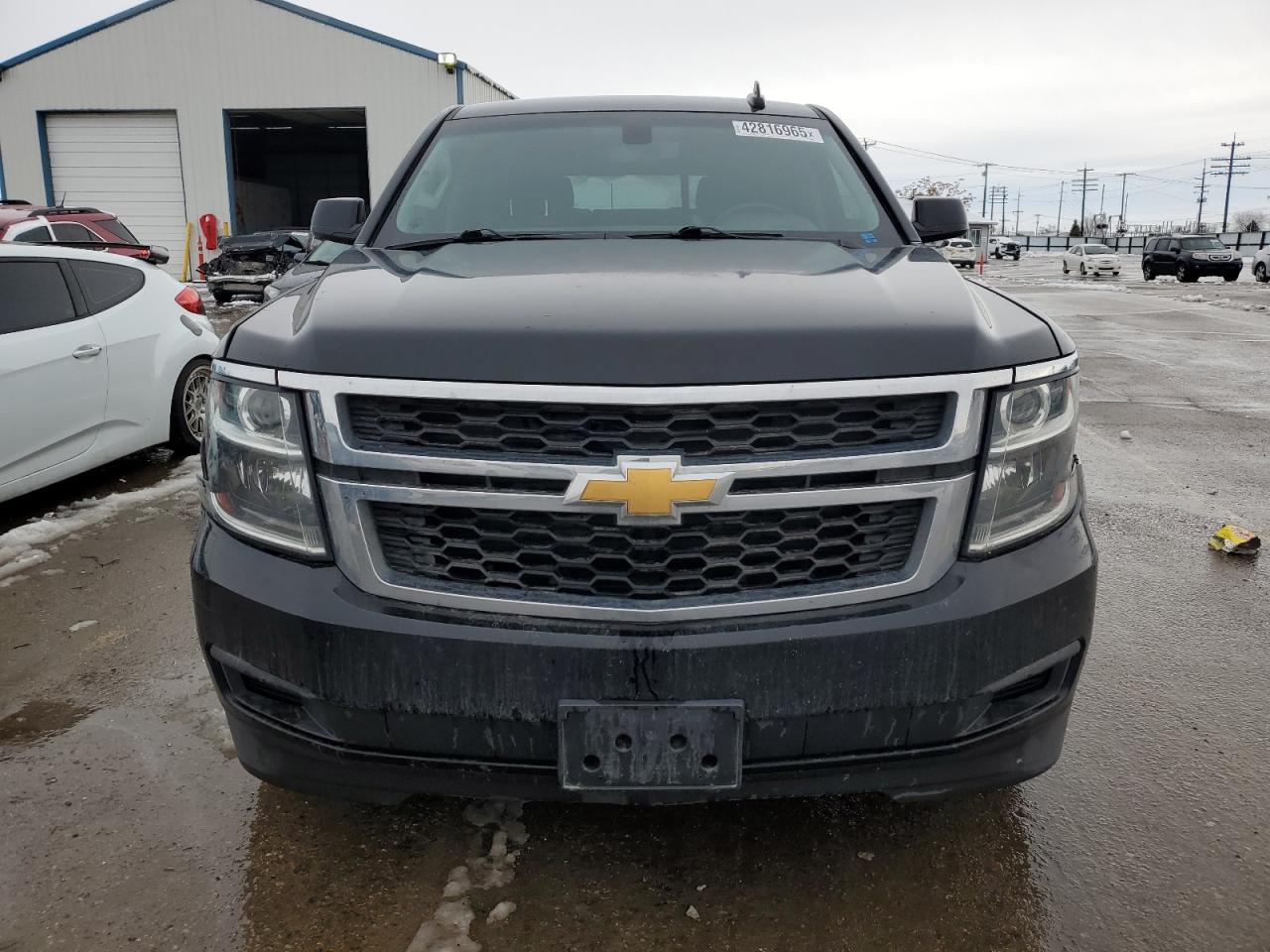 2017 Chevrolet Tahoe - Image 5