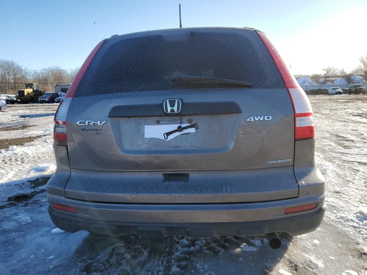 2011 Honda CR-V - Image 6