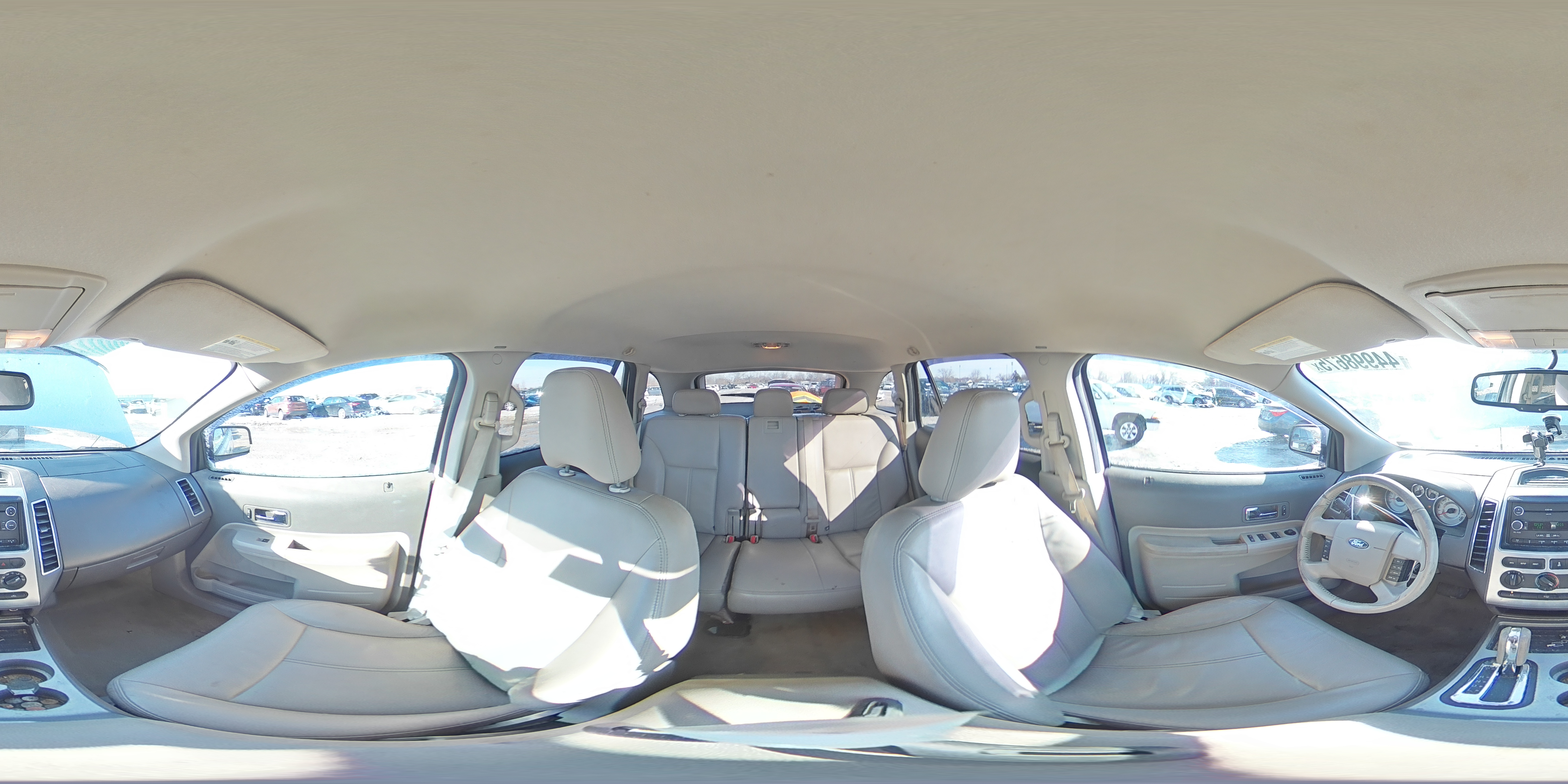 2008 Ford Edge - Image 14