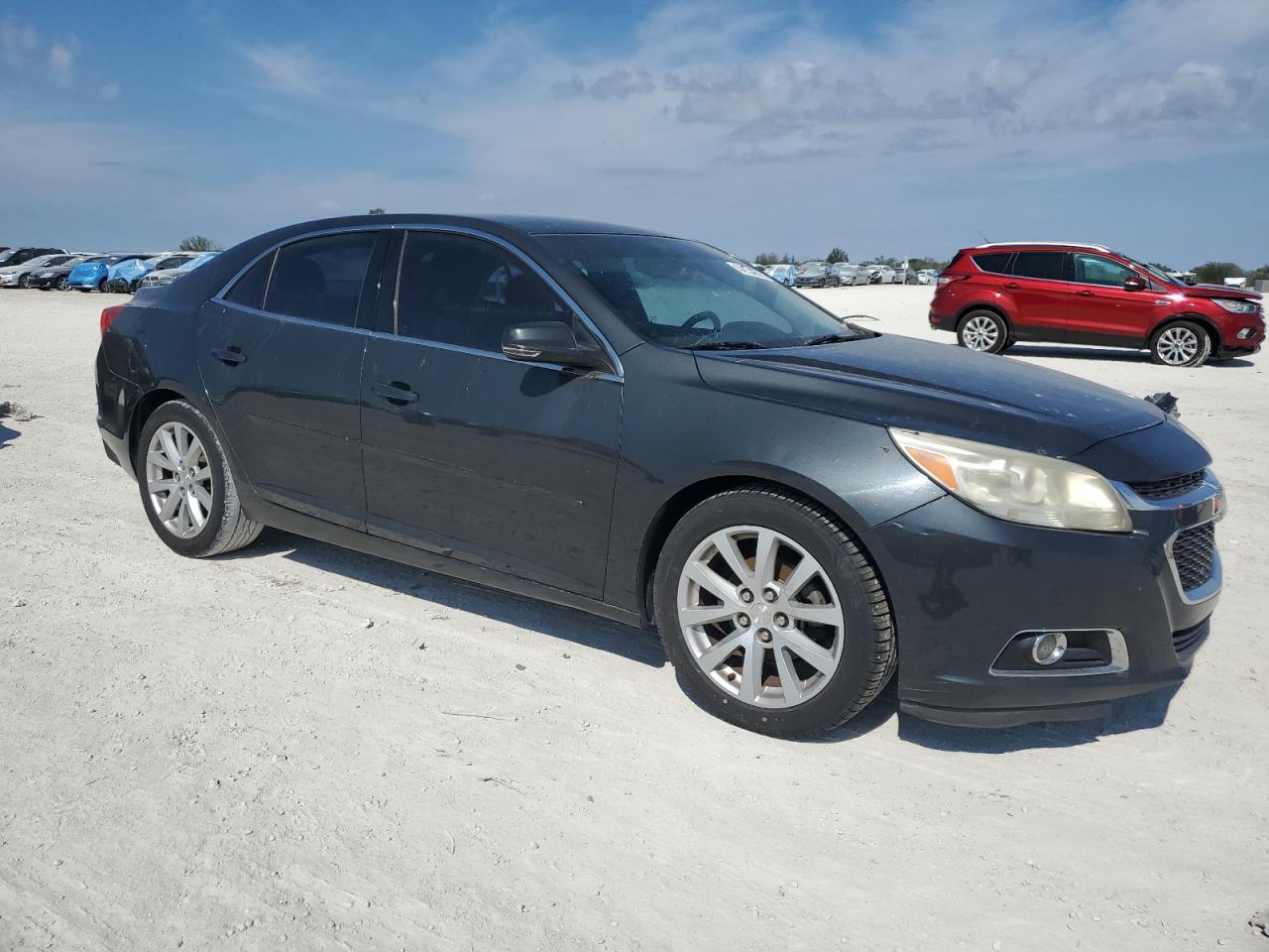 2014 Chevrolet Malibu - Image 4
