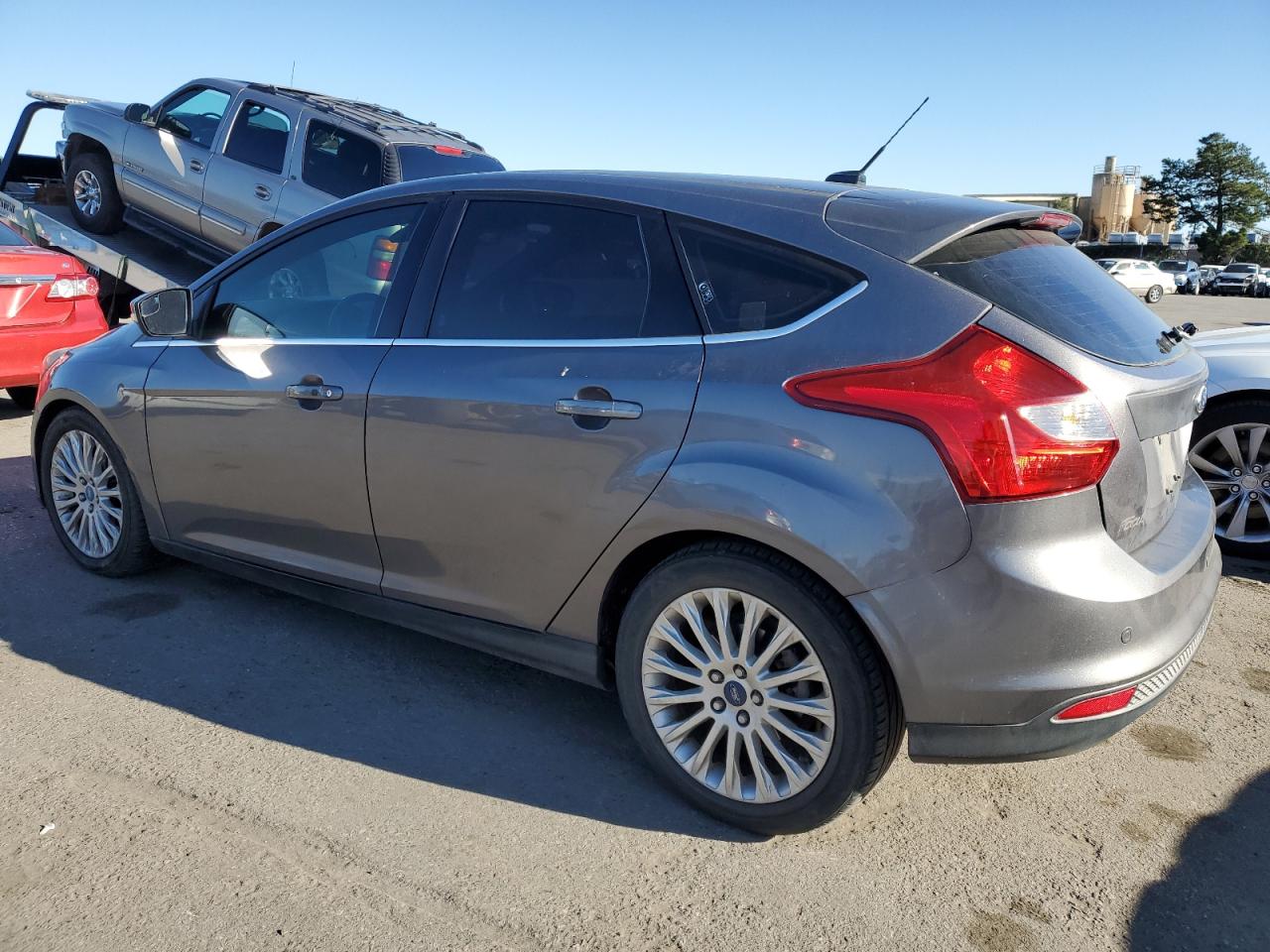 2012 Ford Focus - Image 2