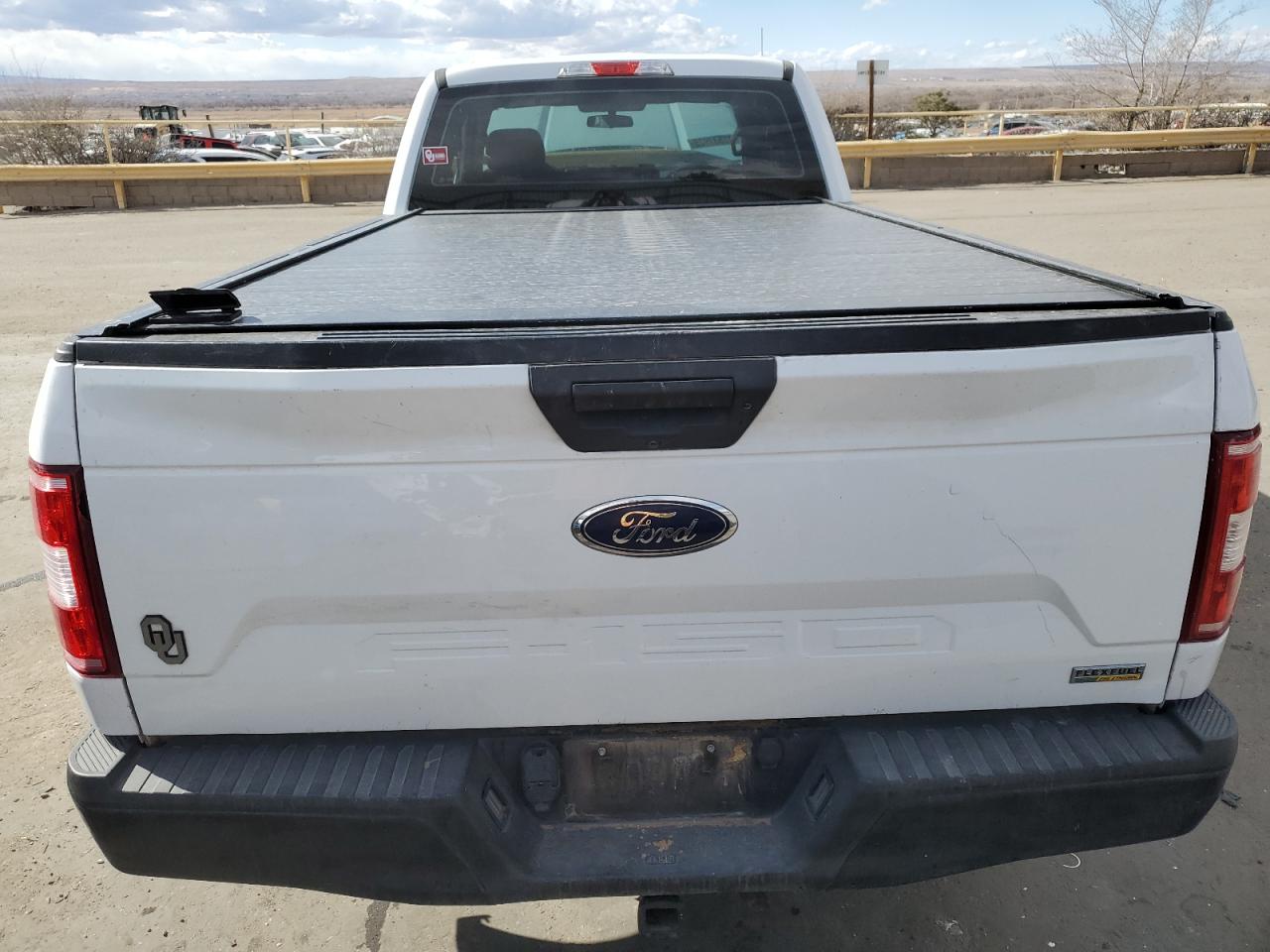 1FTEX1CPXJKC05024 FORD F-150 2018