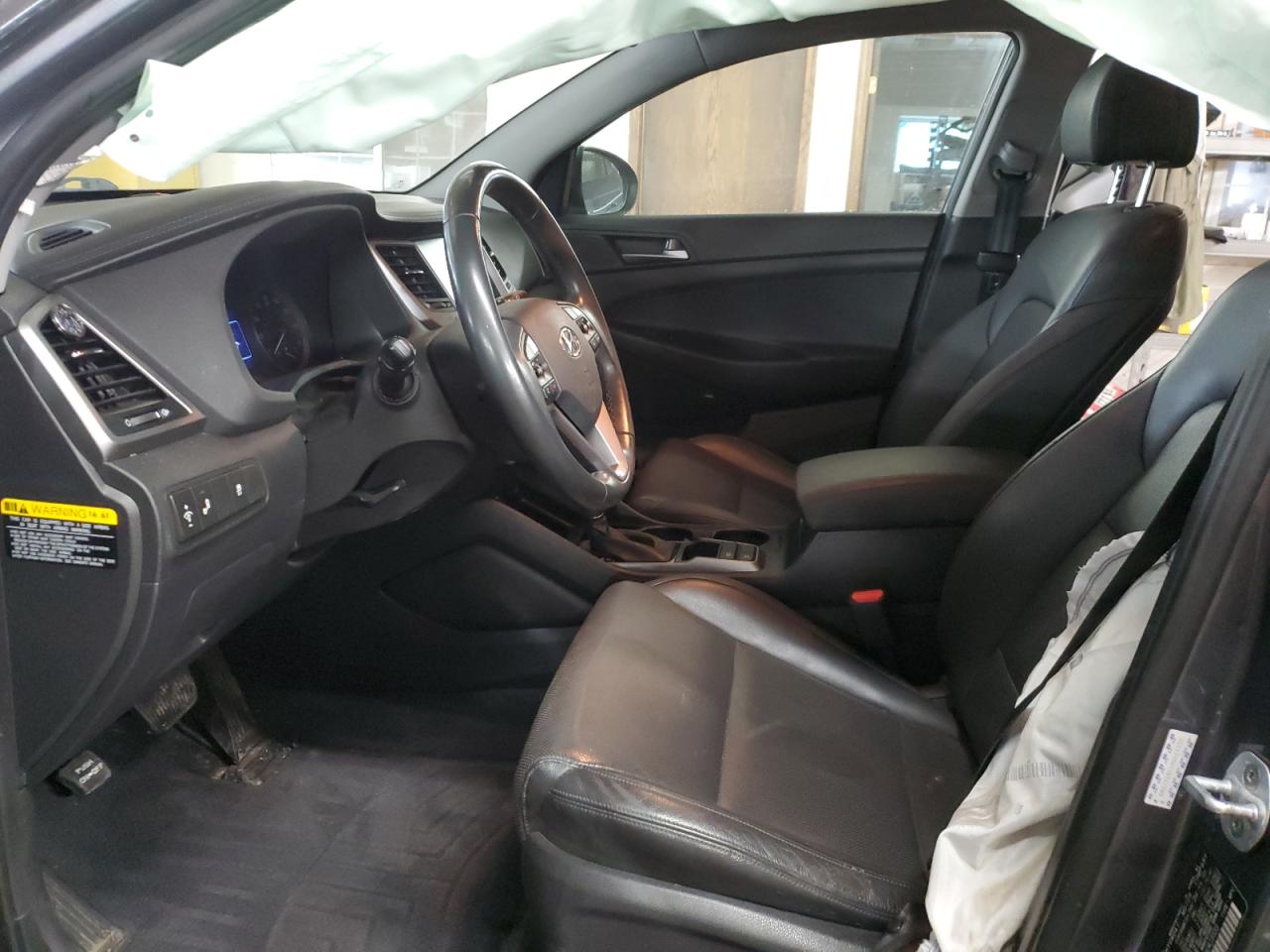 KM8J33A45HU423333 HYUNDAI TUCSON 2017