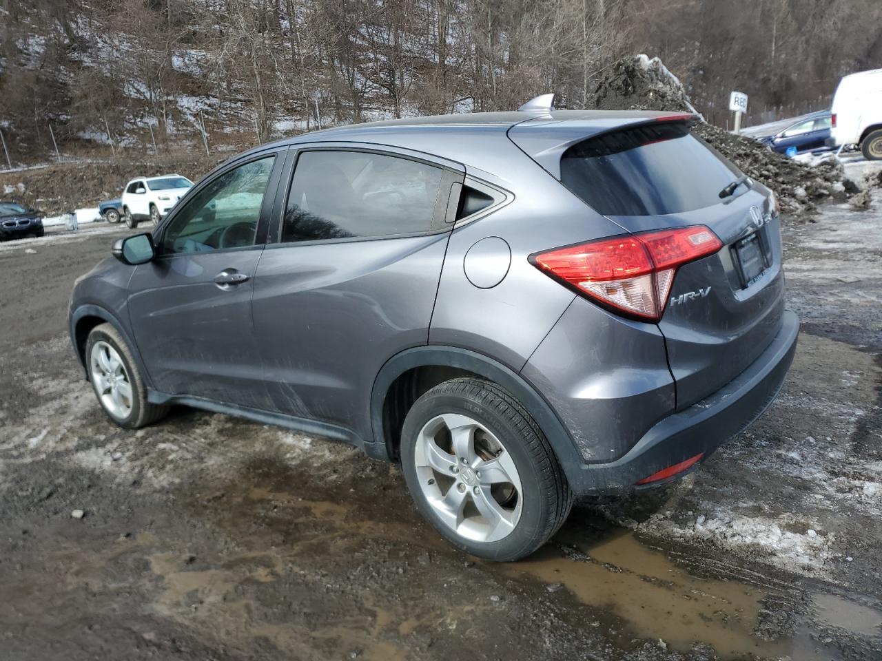 2017 Honda HR-V - Image 2