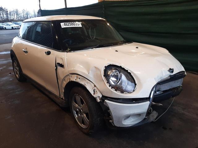 2016 MINI ONE