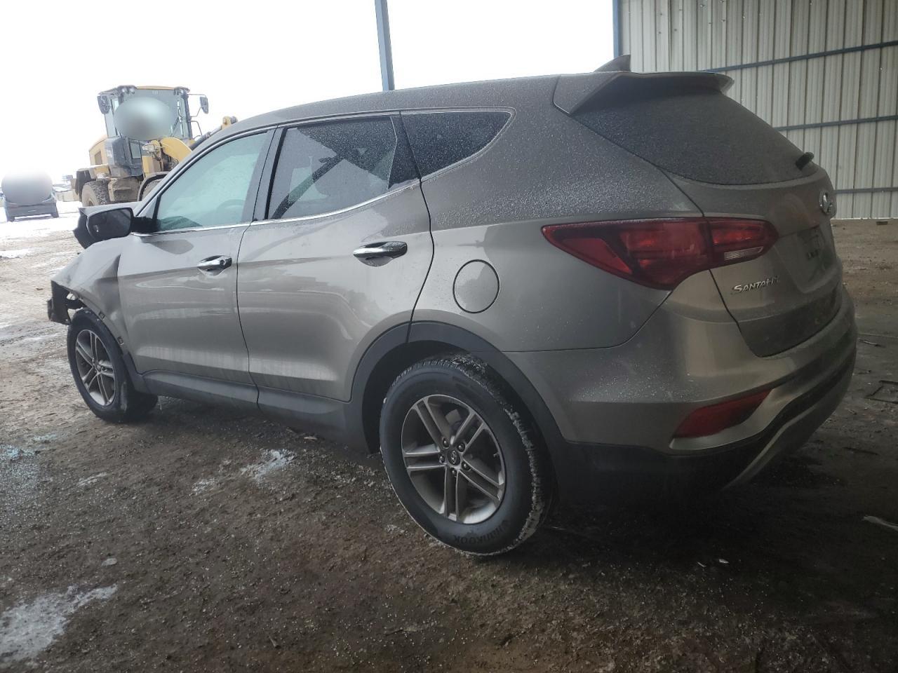 2017 Hyundai Santa Fe - Image 2