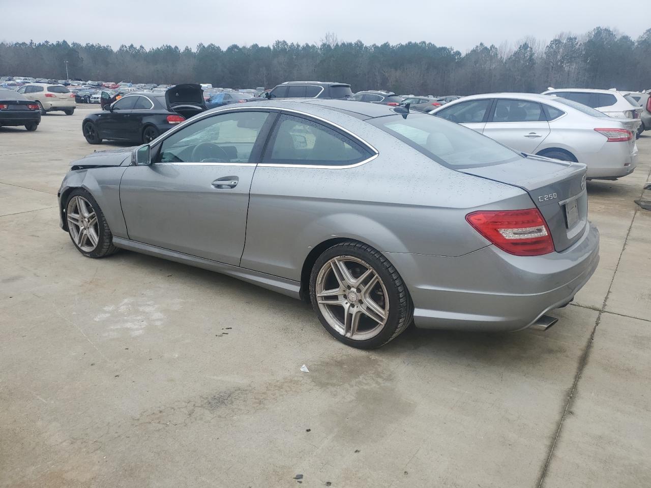 2015 Mercedes-Benz C-klasse - Image 2