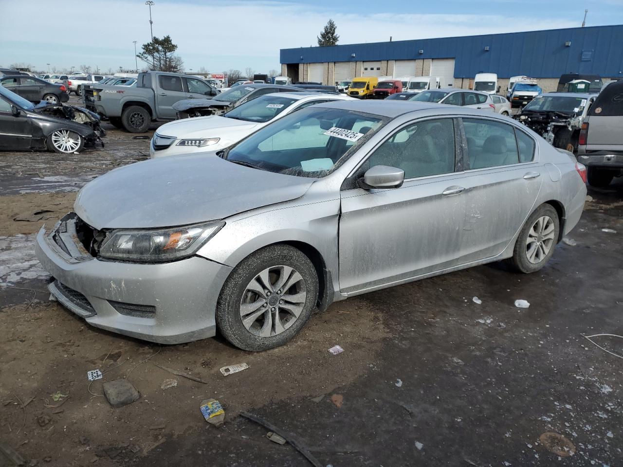 2014 Honda Accord - Image 1