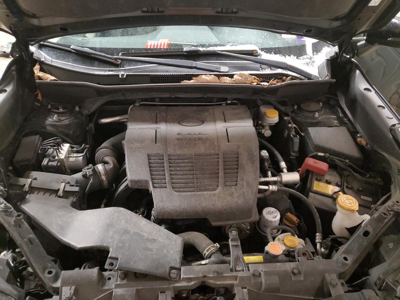 2021 Subaru Forester - Image 14