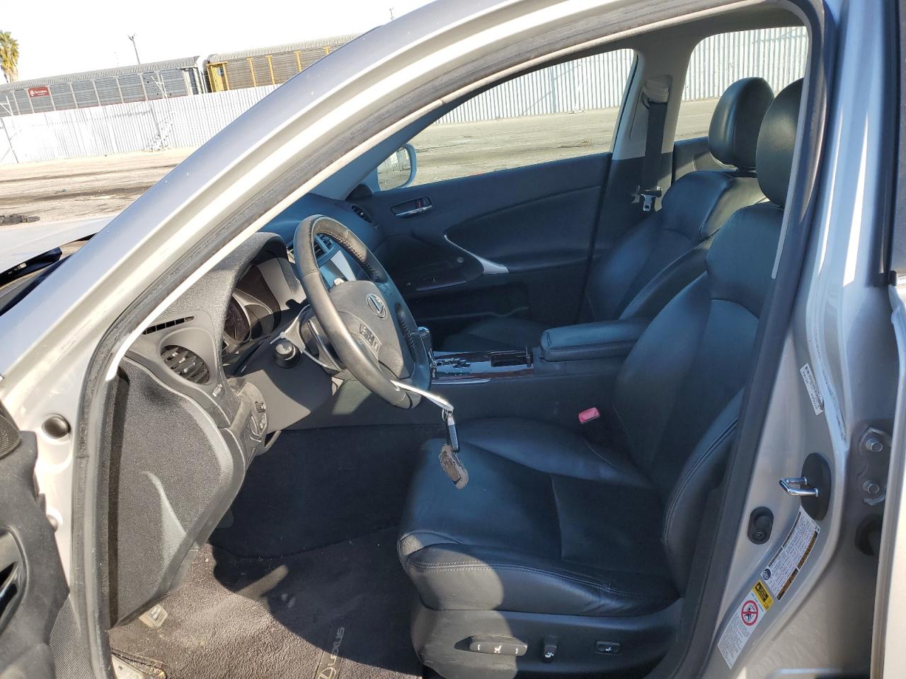 2008 Lexus IS - Image 7