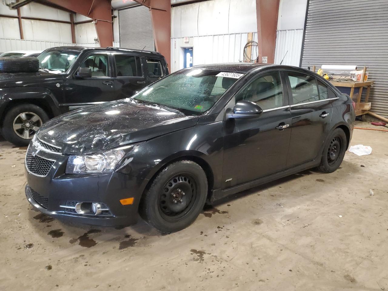 2012 Chevrolet Cruze - Image 1