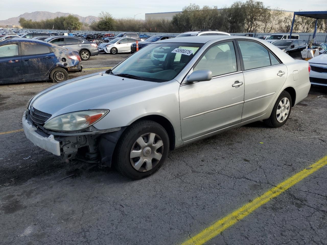 2003 Toyota Camry - Image 1