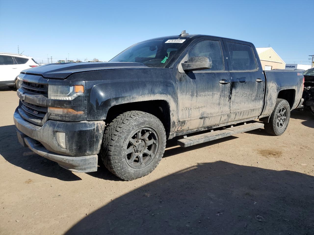 3GCUKREC0HG517311 CHEVROLET ALL Models 2017