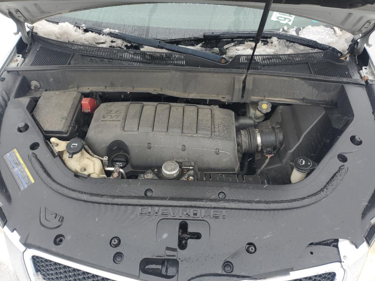 2009 Chevrolet Traverse - Image 12