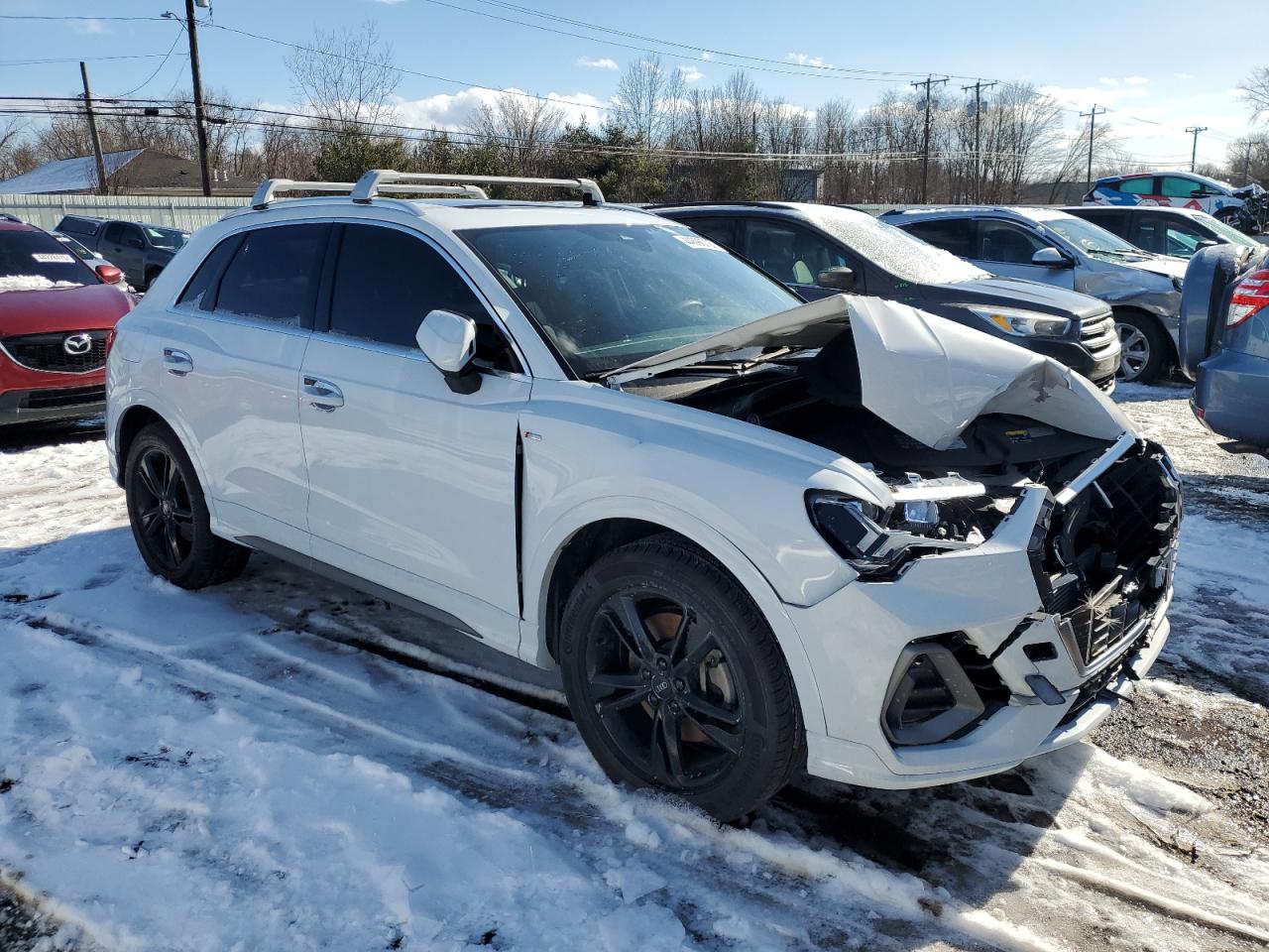 2021 Audi Q3 - Image 4