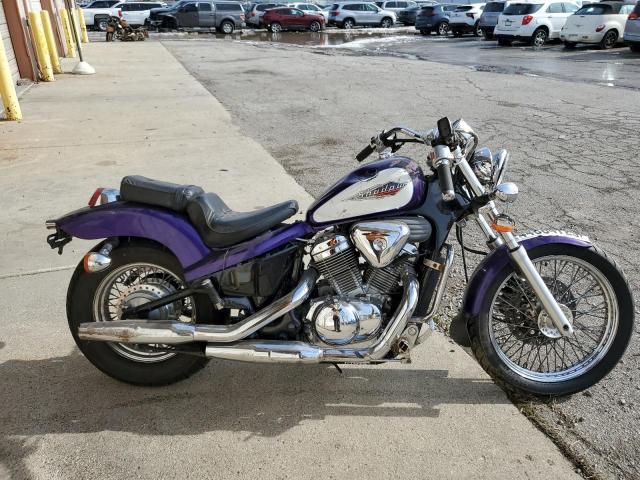 1995 Honda Vt600 Cd