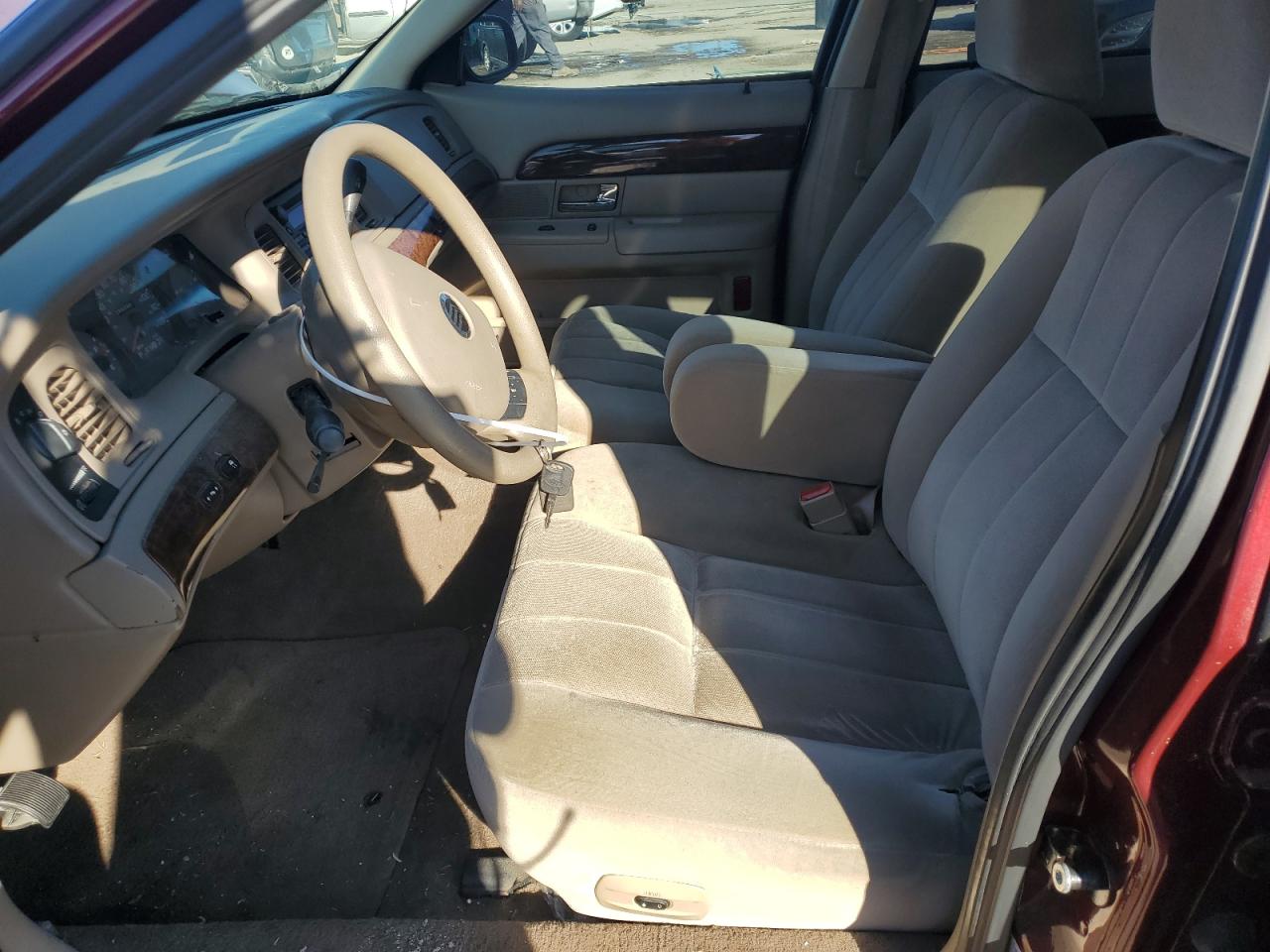 2005 Mercury Grand Marquis - Image 7