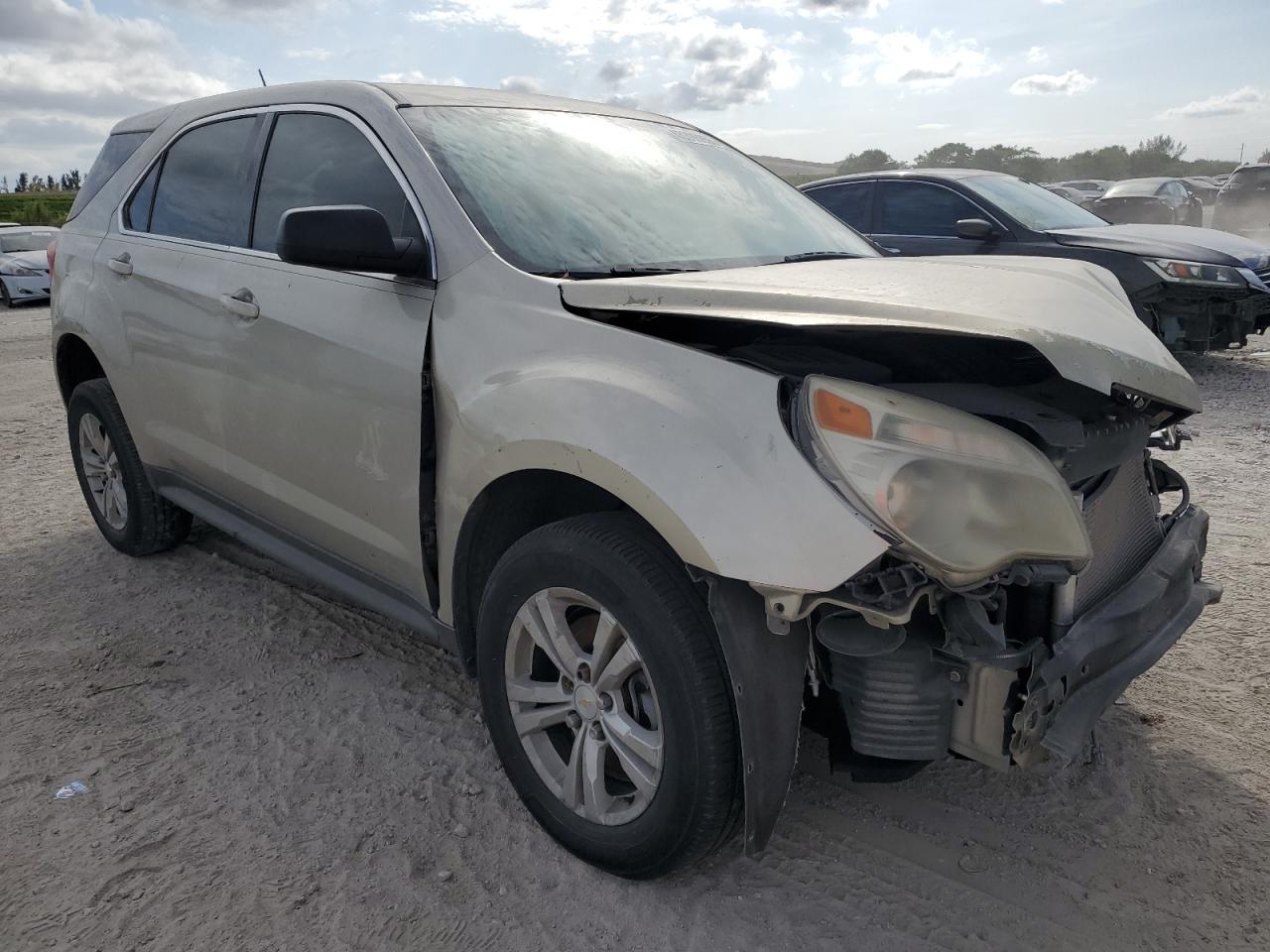 2015 Chevrolet Equinox - Image 4