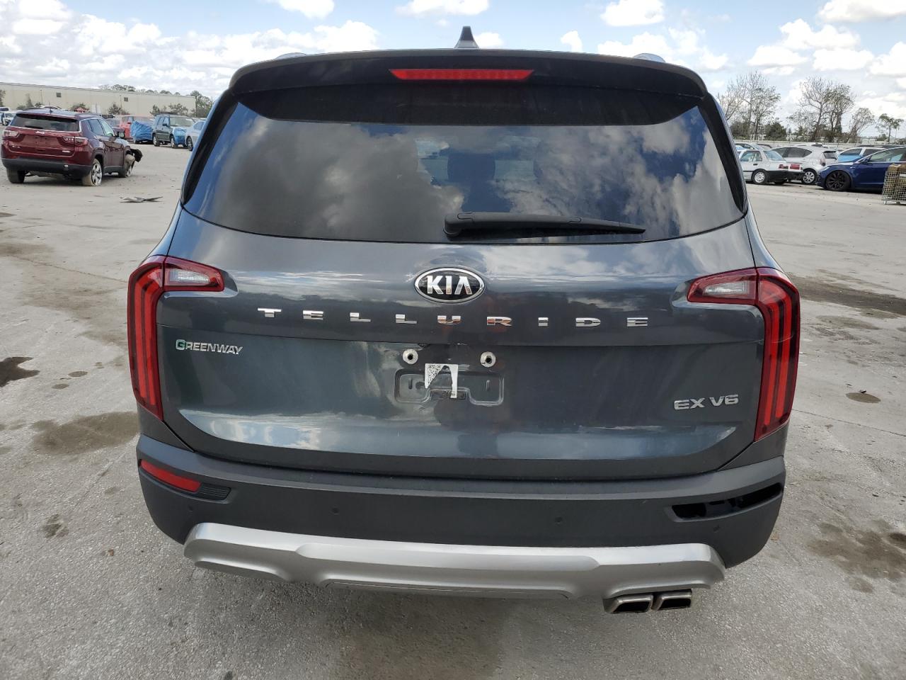 5XYP34HC8LG017395 KIA TELLURIDE 2020
